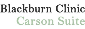 Blackburn Clinic Carson Suite